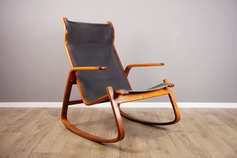 Schaukelstuhl - Rocking Chair Ingmar Relling
