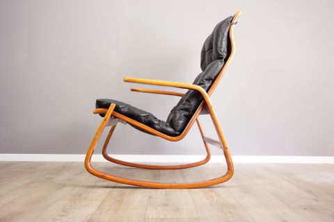 Schaukelstuhl - Rocking Chair Ingmar Relling