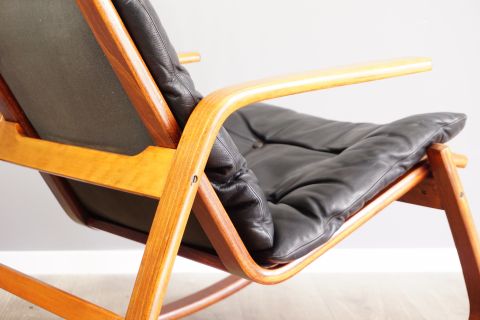 Schaukelstuhl - Rocking Chair Ingmar Relling