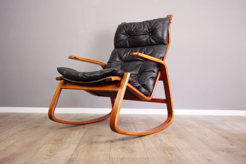 Schaukelstuhl - Rocking Chair Ingmar Relling