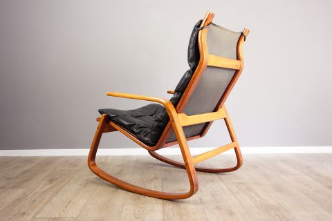 Schaukelstuhl - Rocking Chair Ingmar Relling