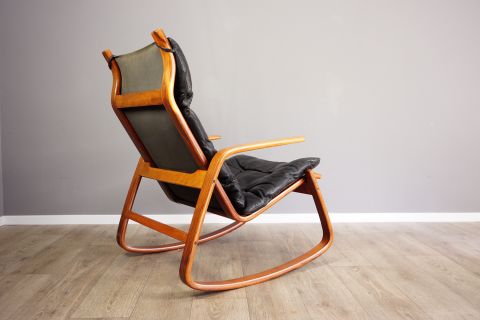 Schaukelstuhl - Rocking Chair Ingmar Relling