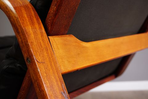 Schaukelstuhl - Rocking Chair Ingmar Relling