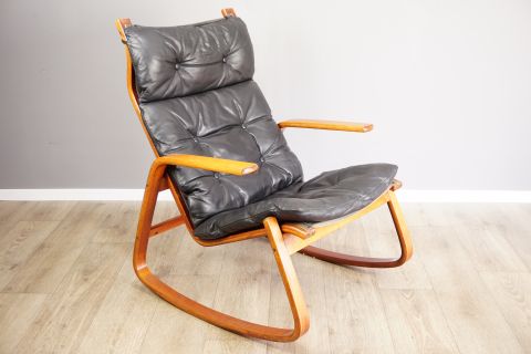 Schaukelstuhl - Rocking Chair Ingmar Relling