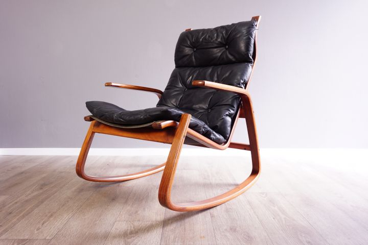 Schaukelstuhl - Rocking Chair Ingmar Relling