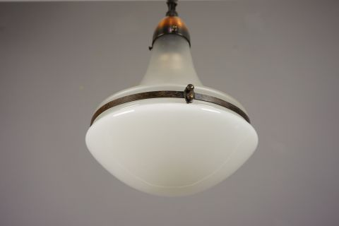 Siemens Luzette Lamp - German Modernism