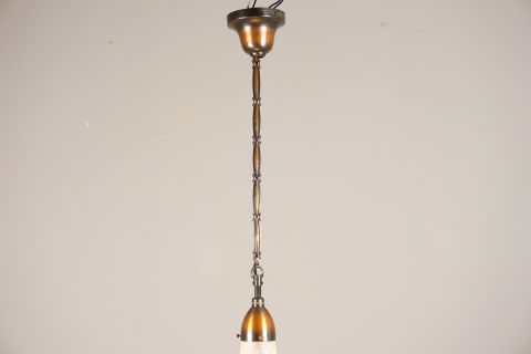 Siemens Luzette Lamp - German Modernism