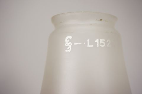 Siemens Luzette Lamp - German Modernism