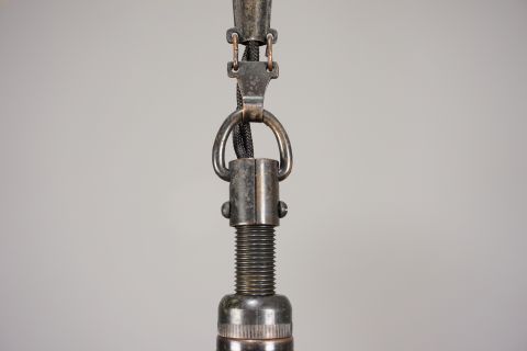 Siemens Luzette Lamp - German Modernism