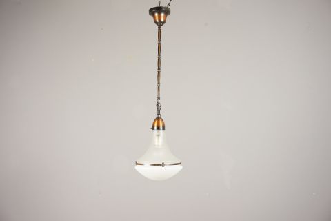 Siemens Luzette Lamp - German Modernism