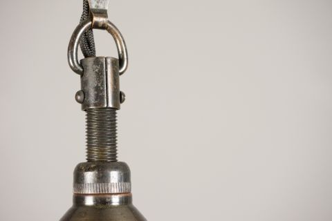 Siemens Leuchte Luzette - Deutsche Moderne
