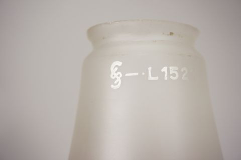 Siemens Leuchte Luzette - Deutsche Moderne