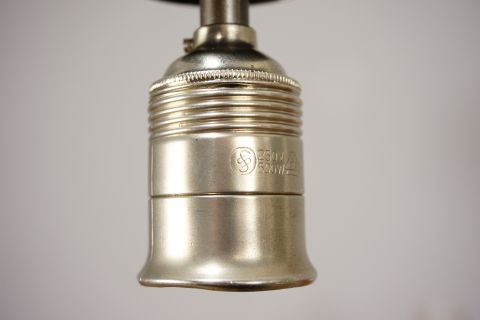 Siemens Leuchte Luzette - Deutsche Moderne