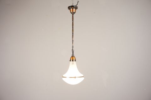 Siemens Luzette Lamp - German Modernism