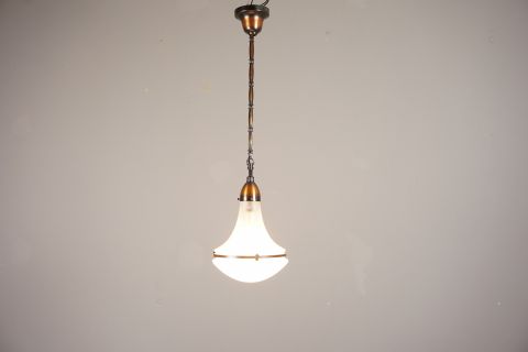 Siemens Luzette Lamp - German Modernism