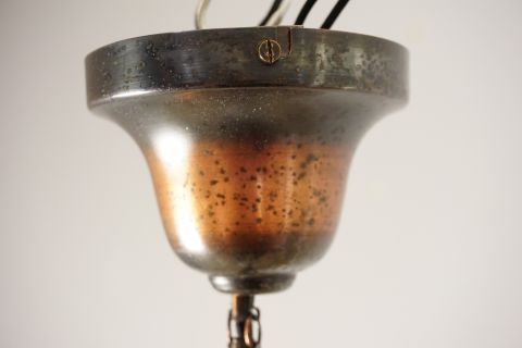 Siemens Luzette Lamp - German Modernism