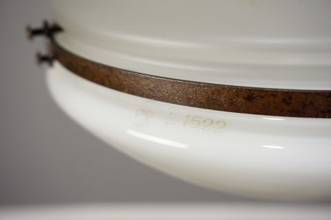 Siemens Luzette Lamp - German Modernism