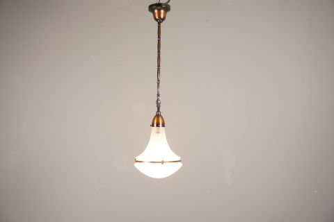 Siemens Leuchte Luzette - Deutsche Moderne