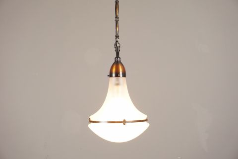 Siemens Leuchte Luzette - Deutsche Moderne