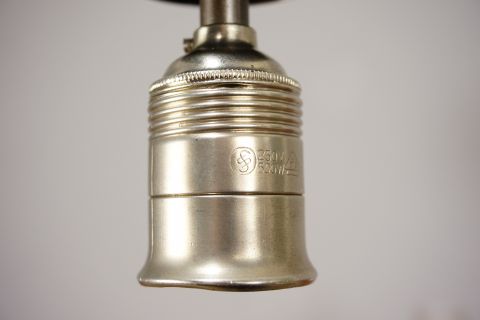 Siemens Luzette Lamp - German Modernism