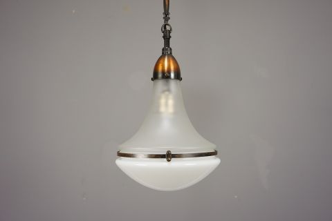 Siemens Luzette Lamp - German Modernism