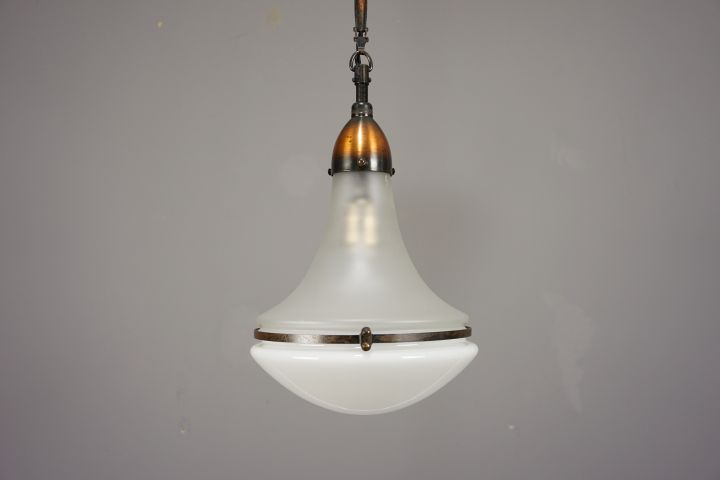 Siemens Luzette Lamp - German Modernism