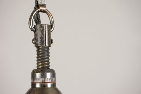 Siemens Leuchte Luzette - Deutsche Moderne