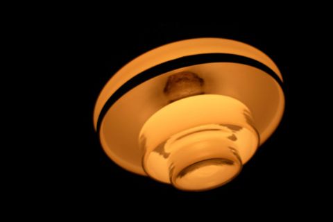 Sistrah P2 Lamp - the small one