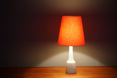 Søholm Desklamp -Denmark 1960s