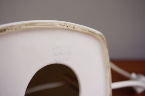 Søholm Desklamp -Denmark 1960s