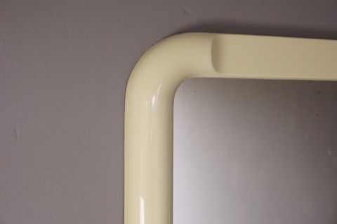 Space Age Mirror