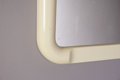 Space Age Mirror