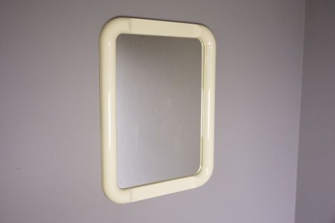 Space Age Mirror