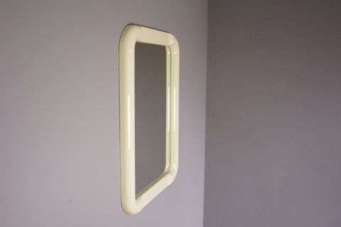 Space Age Mirror