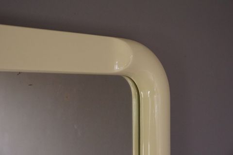 Space Age Mirror