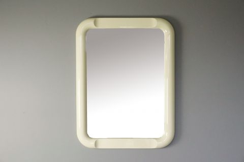 Space Age Mirror