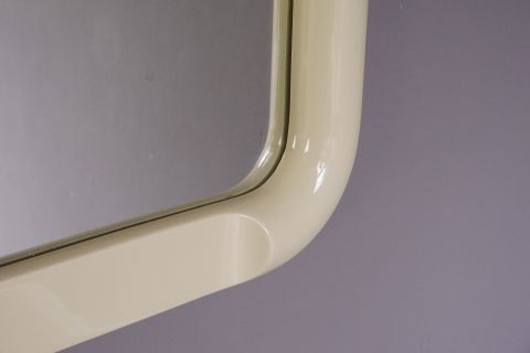 Space Age Mirror