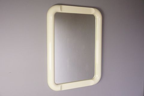 Space Age Mirror