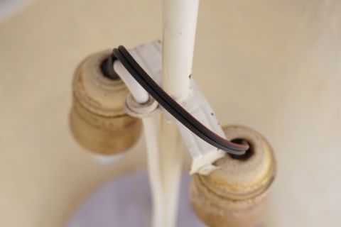 Stehlampe Ruser & Kuntner