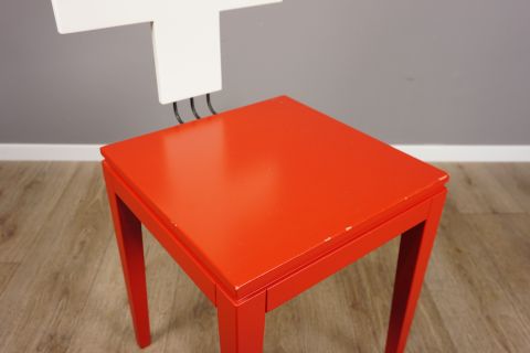 Swiss Cross Chair - Reto Kaufmann