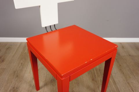 Swiss Cross Chair - Reto Kaufmann