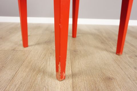 Swiss Cross Chair - Reto Kaufmann