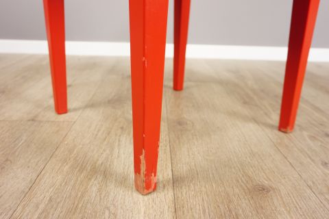 Swiss Cross Chair - Reto Kaufmann