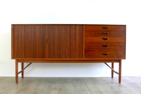 Teak Sideboard Hvidt & Mølgaard Nielsen