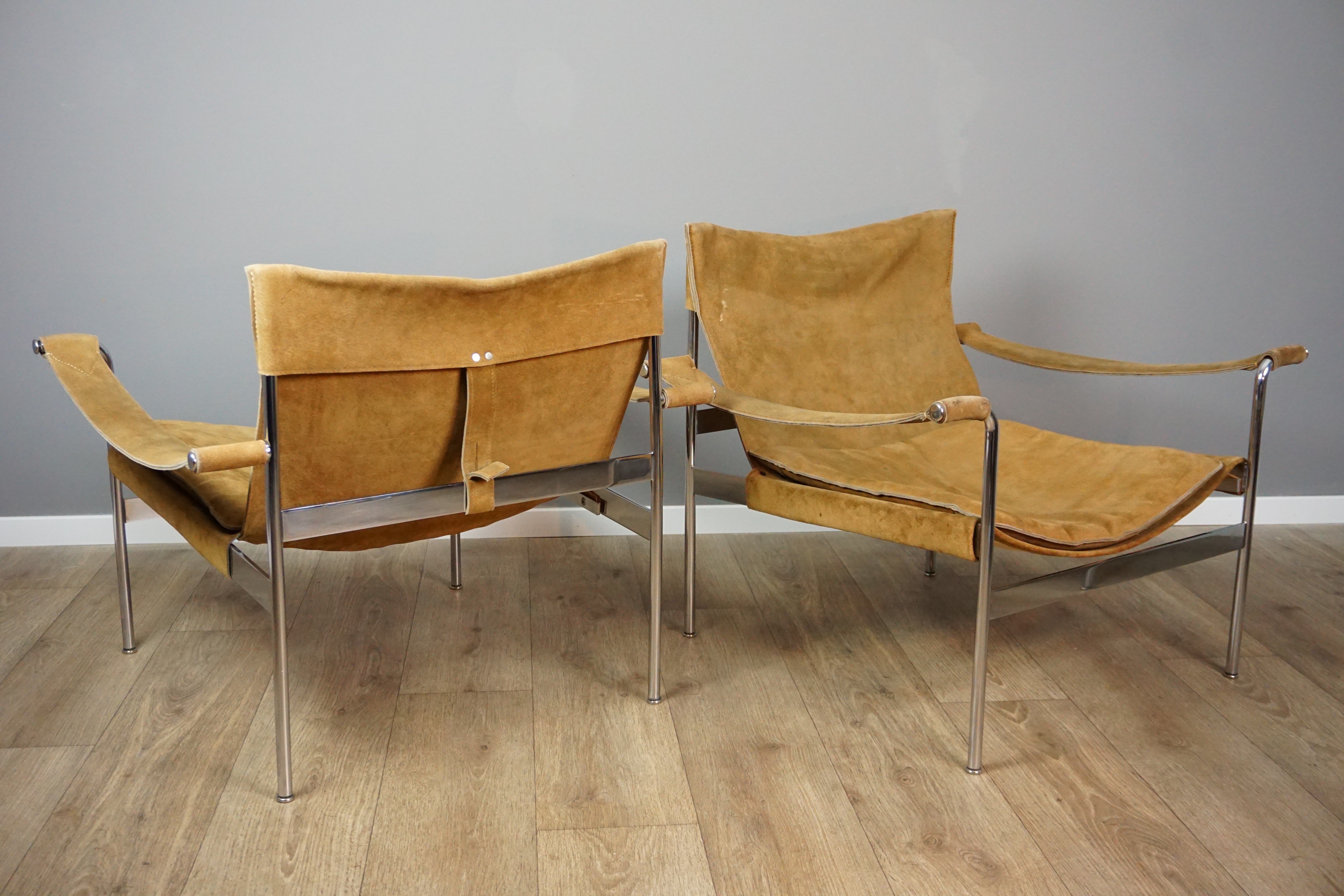 Tecta D99 Easy Chair