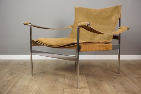 Tecta D99 Easy Chair