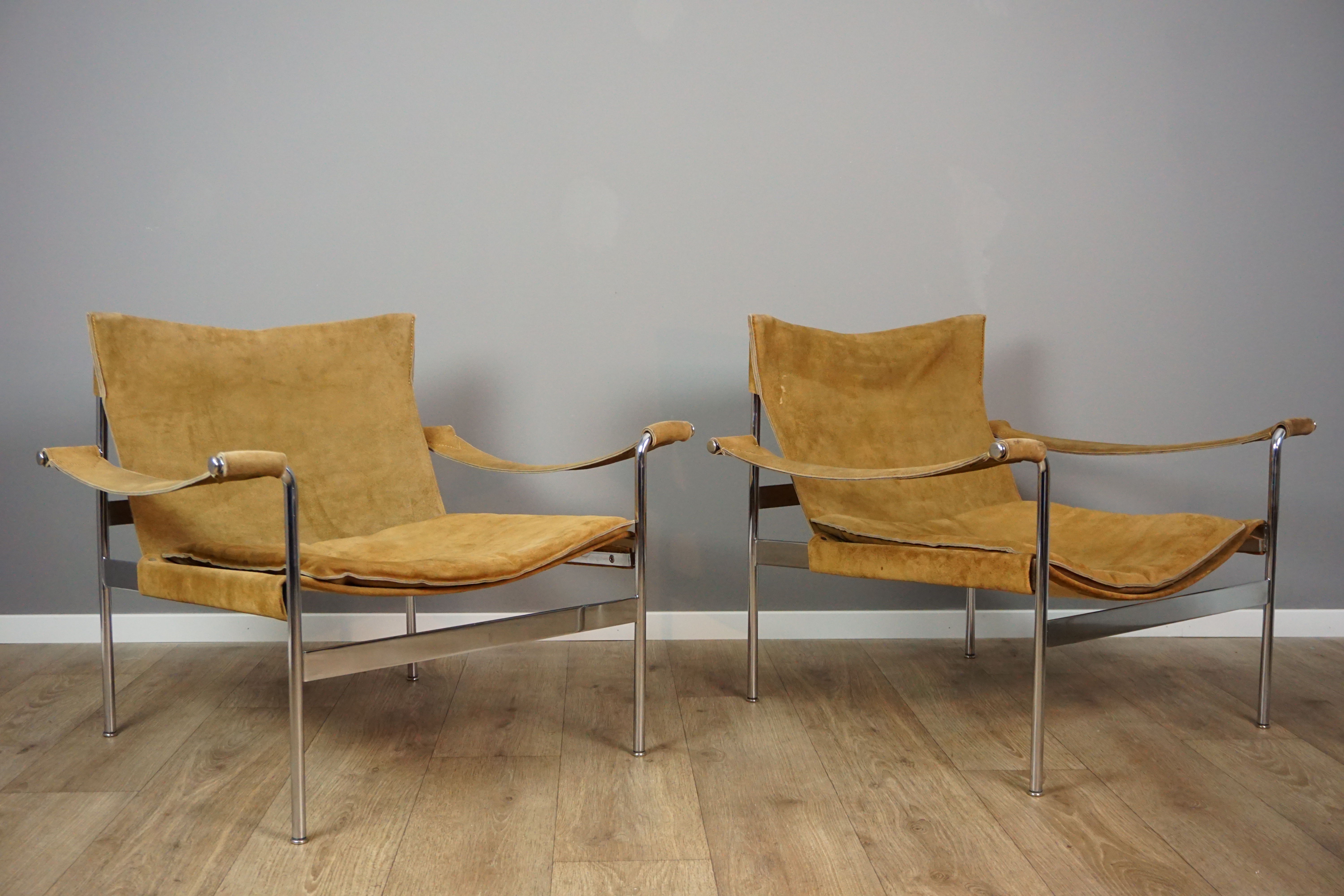 Tecta D99 Easy Chair