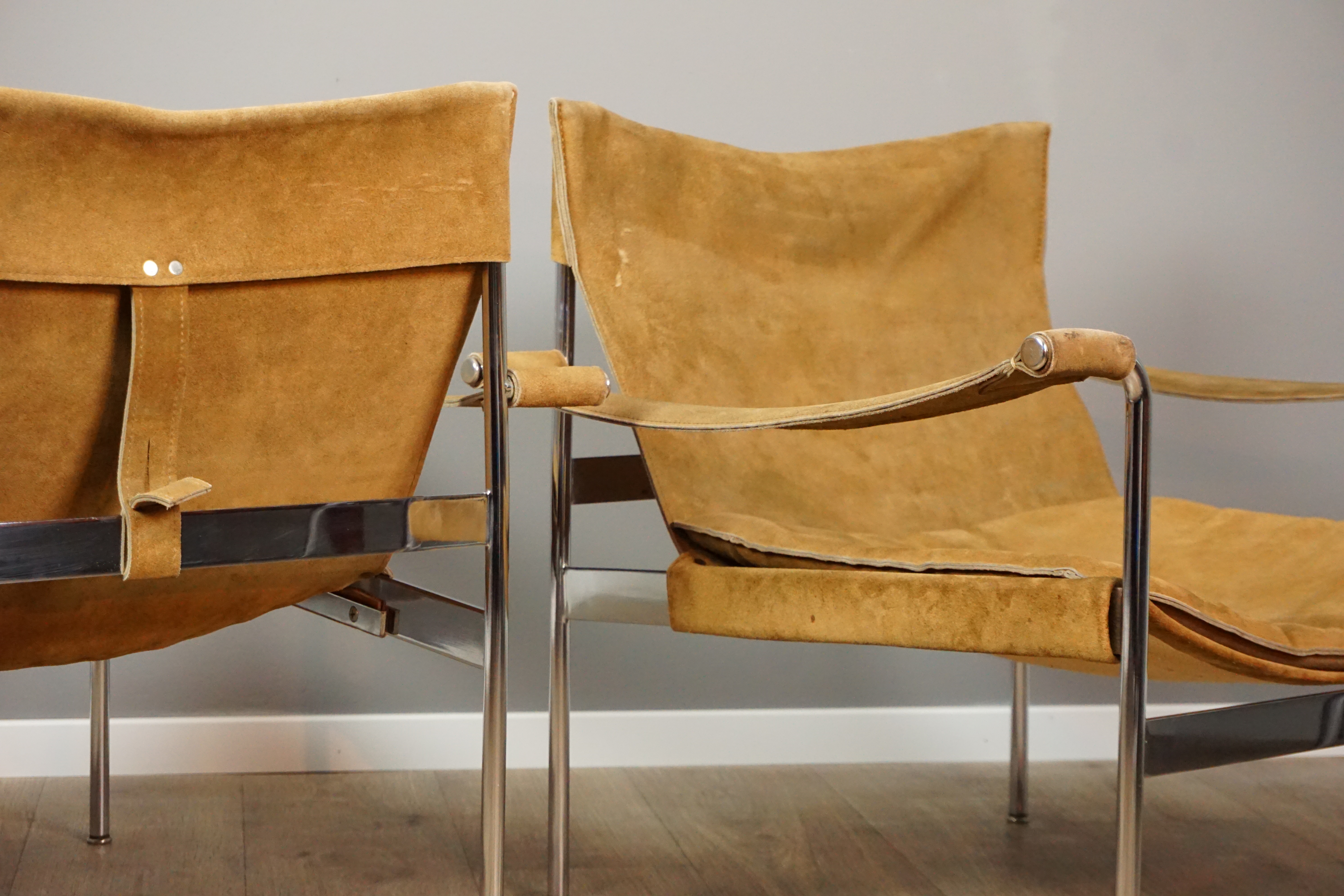 Tecta D99 Easy Chair