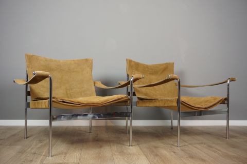 Tecta D99 Easy Chair