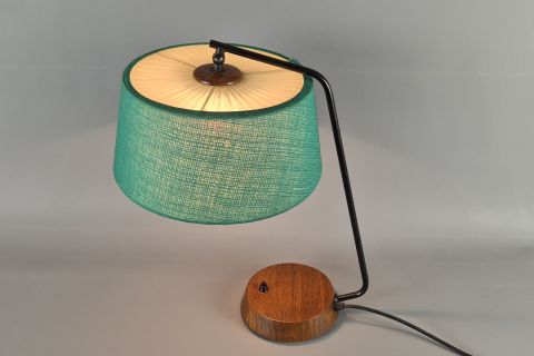 Temde Mid Century Desklamp